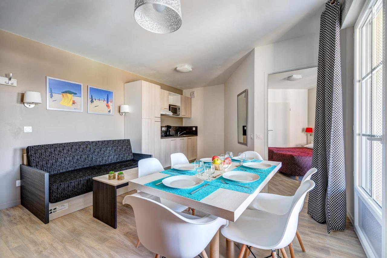 Residence Goelia Le Victoria 布伦维尔索梅 外观 照片