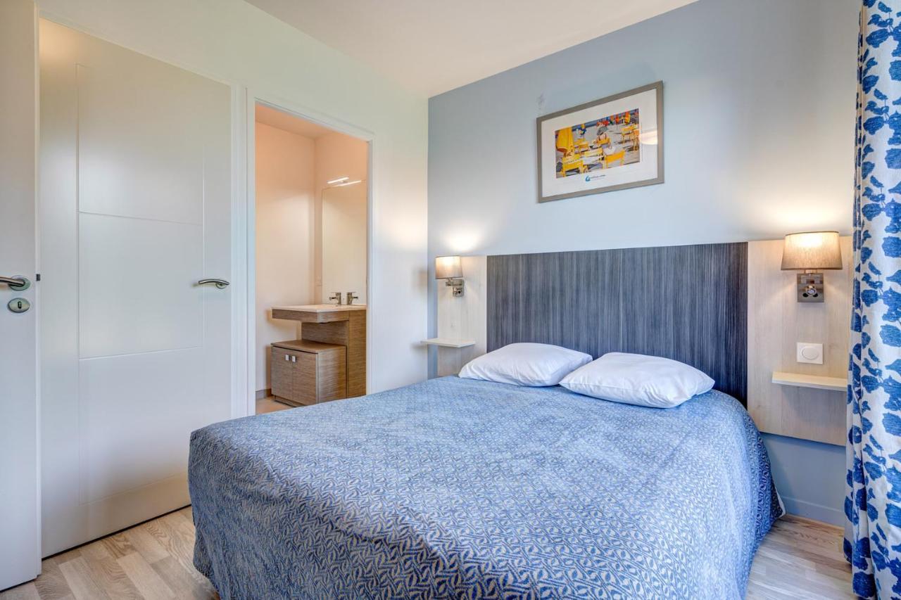 Residence Goelia Le Victoria 布伦维尔索梅 外观 照片