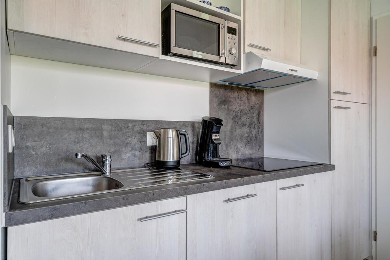 Residence Goelia Le Victoria 布伦维尔索梅 外观 照片