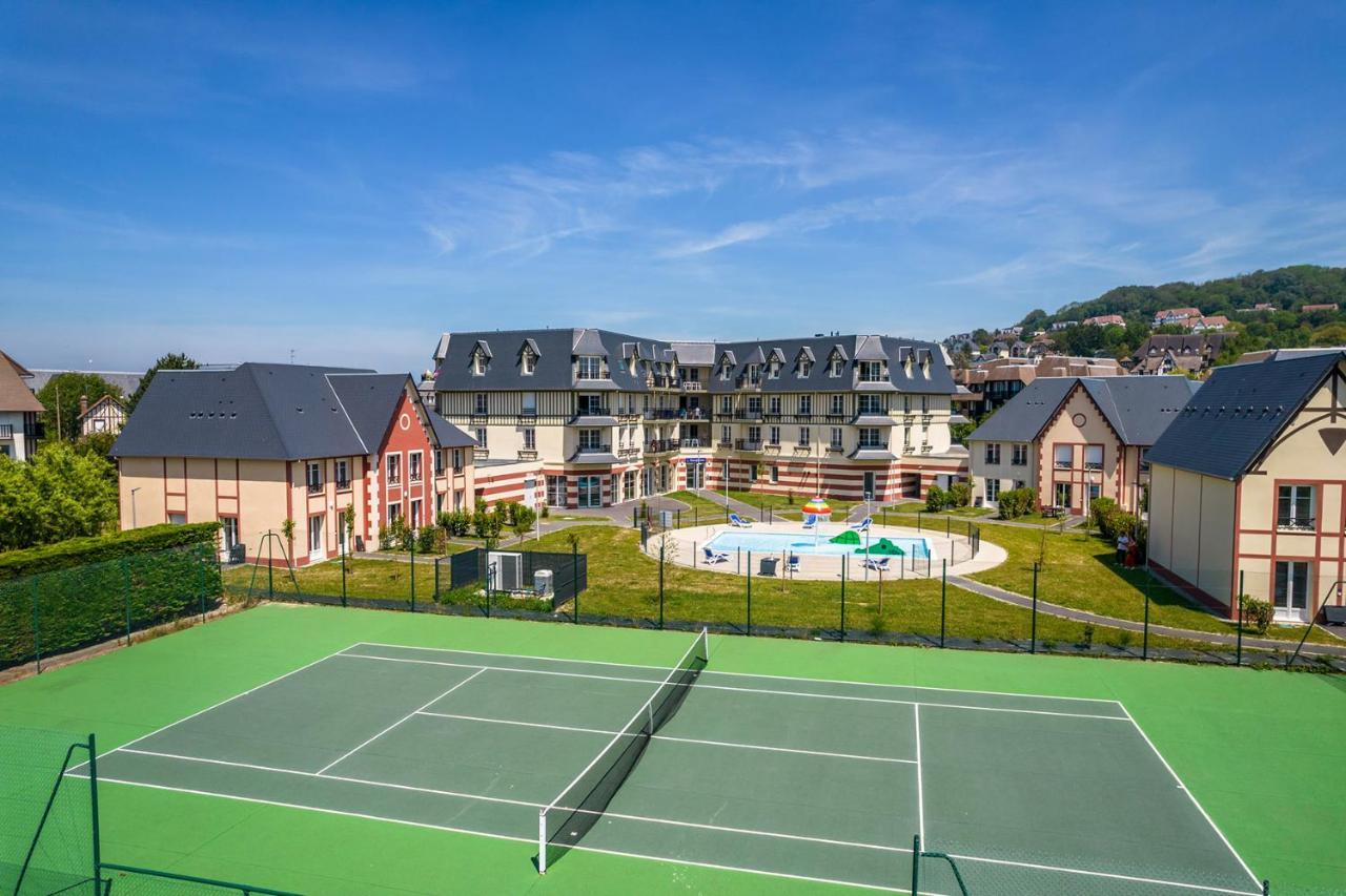 Residence Goelia Le Victoria 布伦维尔索梅 外观 照片